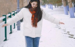 得意的笑广场舞